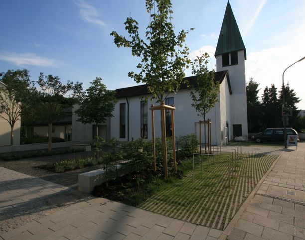 Jesus-Christus-Kirche