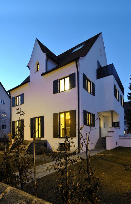 Haus UMS, Kempten - Bayerische Architektenkammer